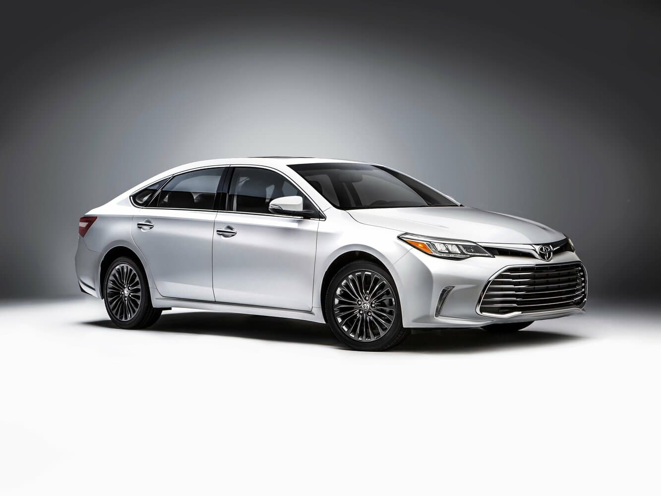 Toyota Avalon IV Рестайлинг