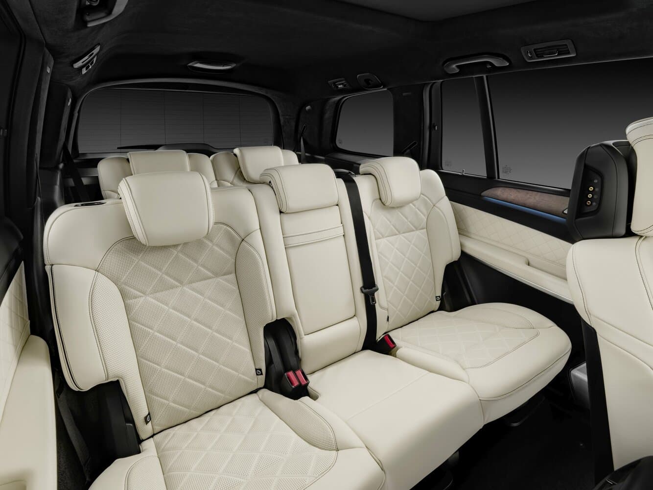 Mercedes-Benz GLS I (X166) Внедорожник 5 дв., фото 10