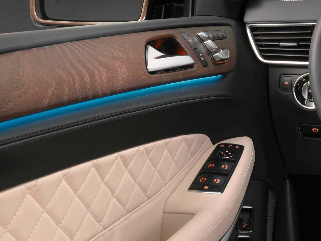 Mercedes-Benz GLS AMG I (X166) Внедорожник 5 дв., фото 8