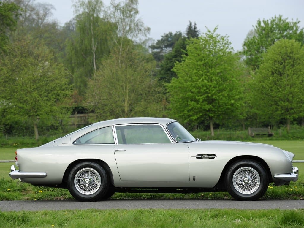 Aston Martin, DB5, 1964, фото 5