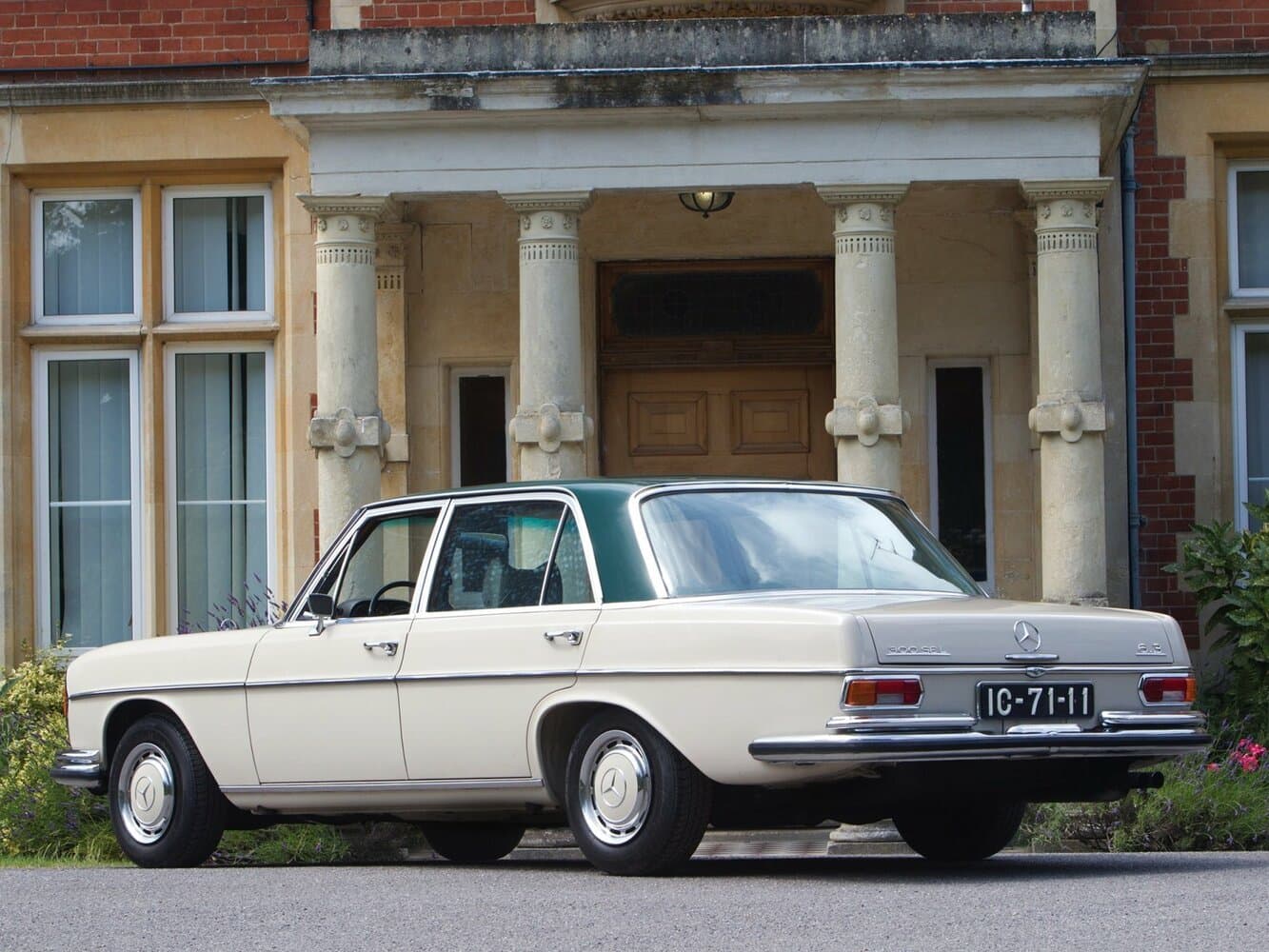 Mercedes-Benz W108  Седан, фото 5