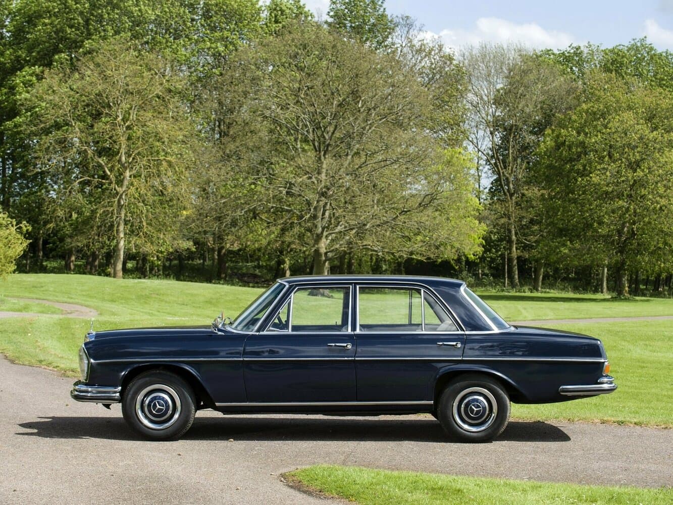 Mercedes-Benz W108  Седан, фото 2