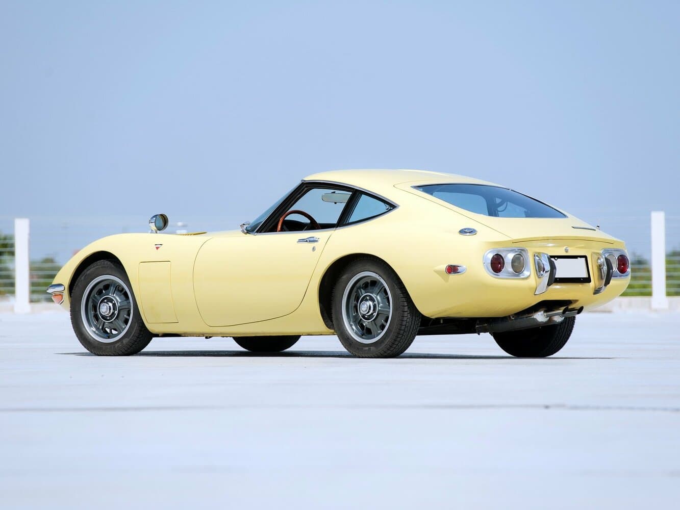 Toyota 2000GT  Купе, фото 4