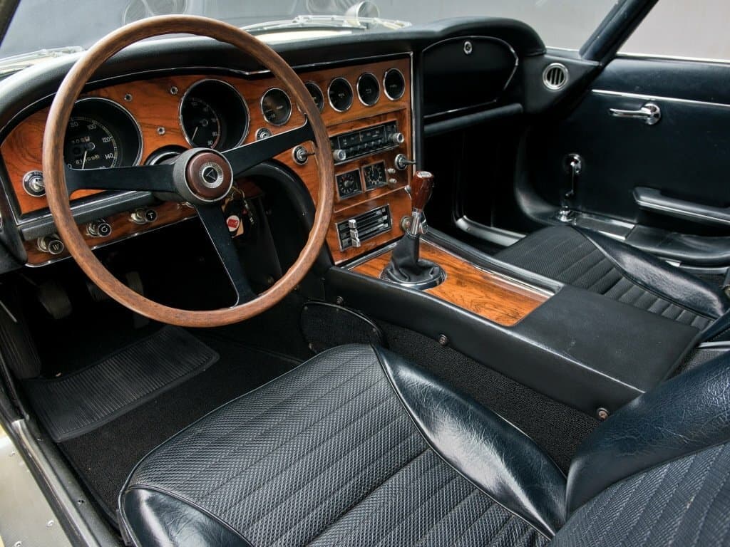 Toyota 2000GT  Купе, фото 6