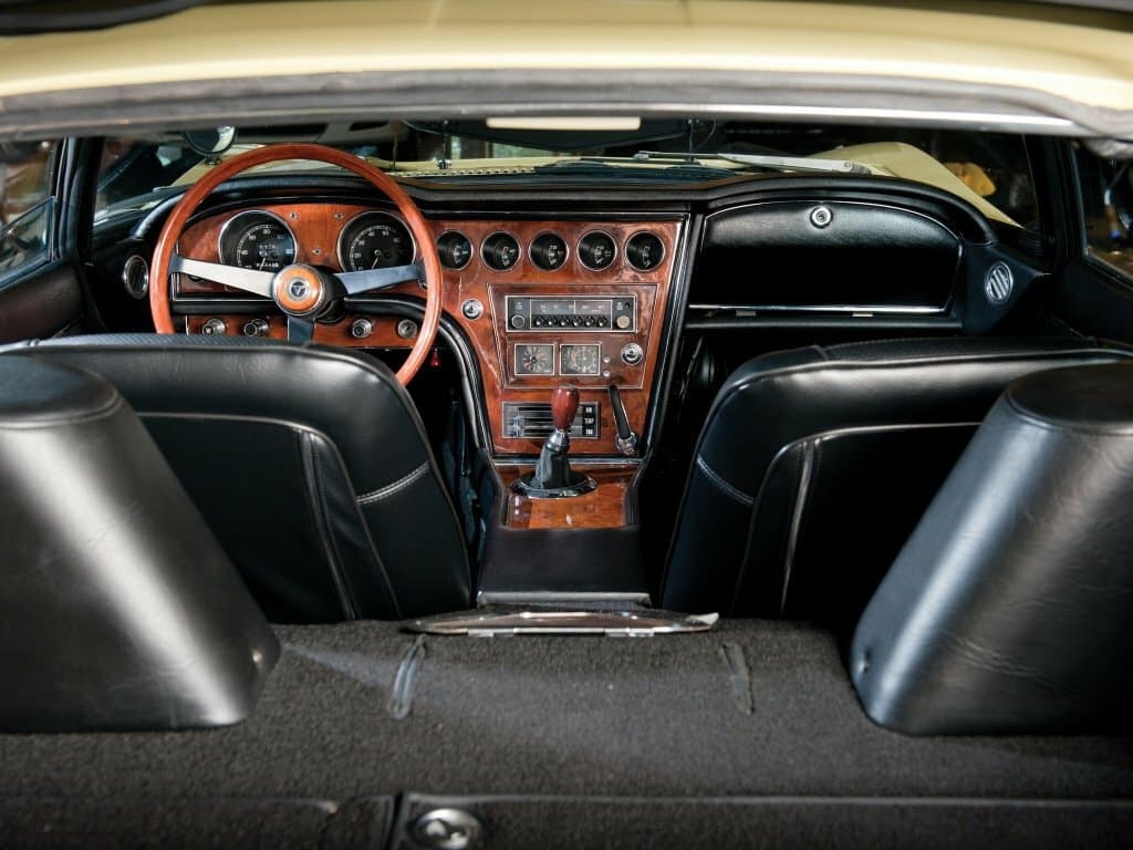 Toyota 2000GT  Купе, фото 5
