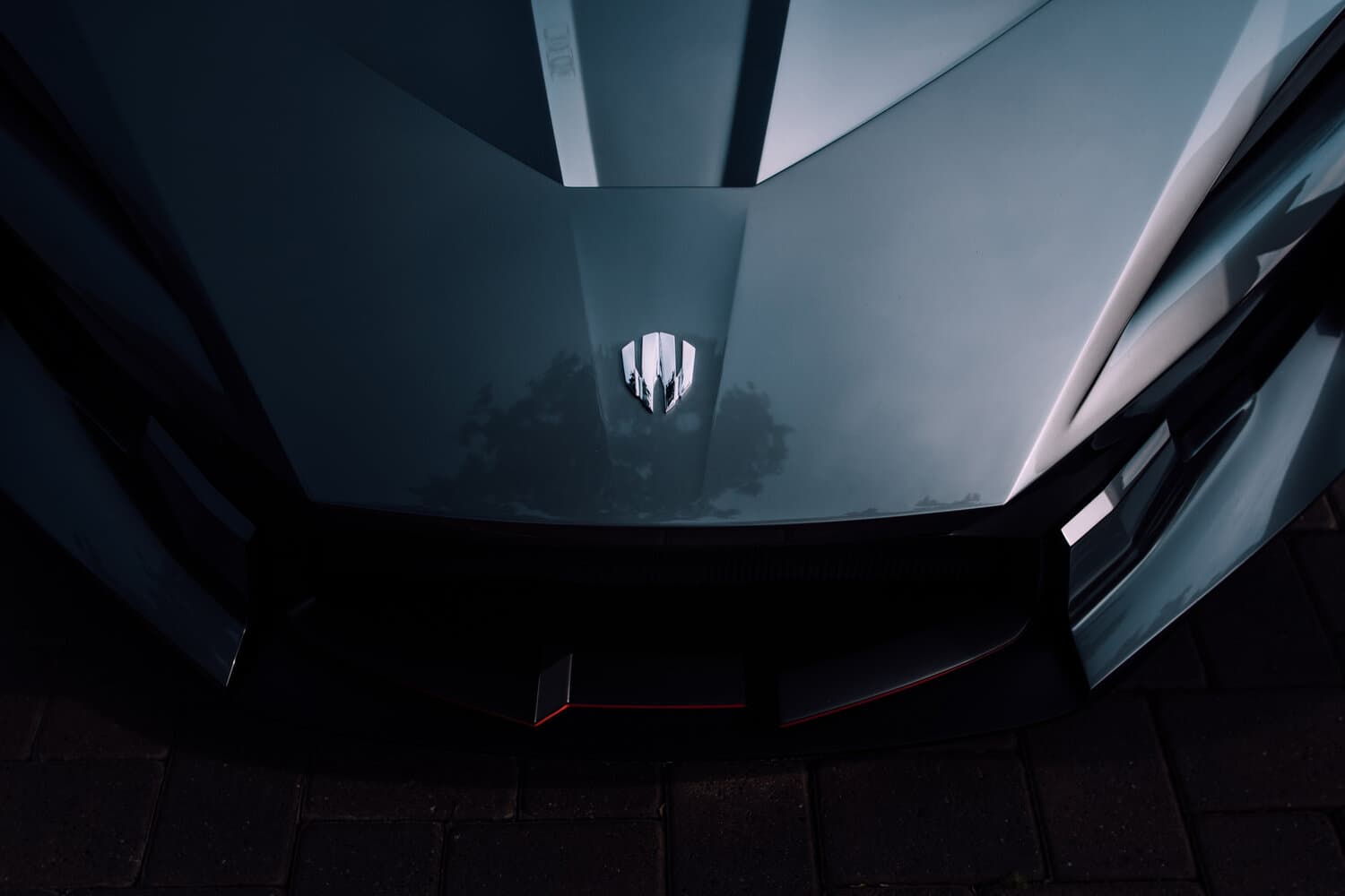 W Motors Fenyr Supersport  Купе, фото 6