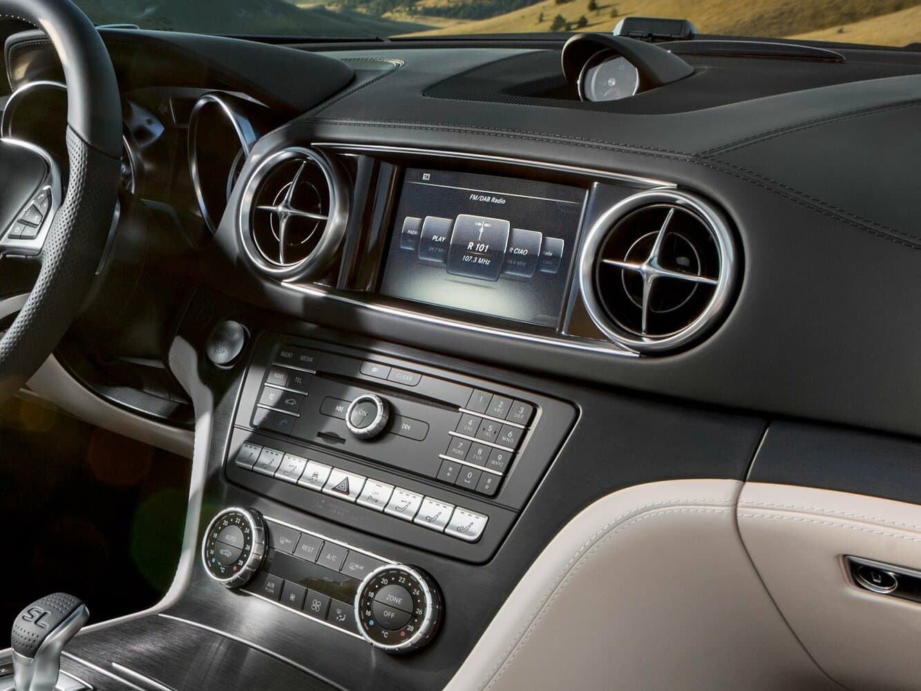 Mercedes-Benz, SL-Class, VI (R231) Рестайлинг, 2020, фото 10
