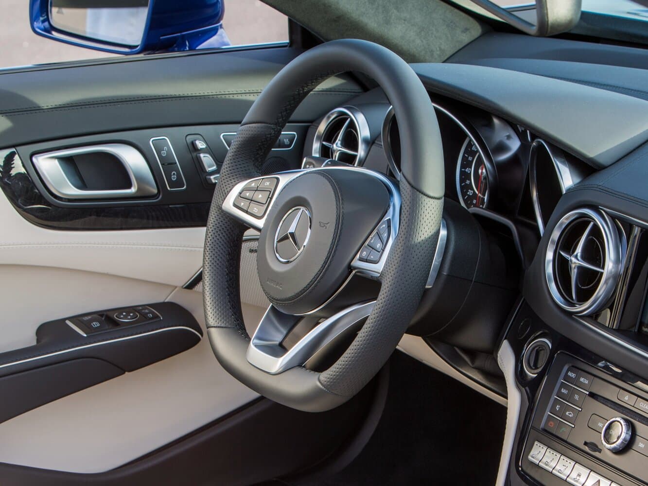 Mercedes-Benz, SL-Class, VI (R231) Рестайлинг, 2020, фото 8