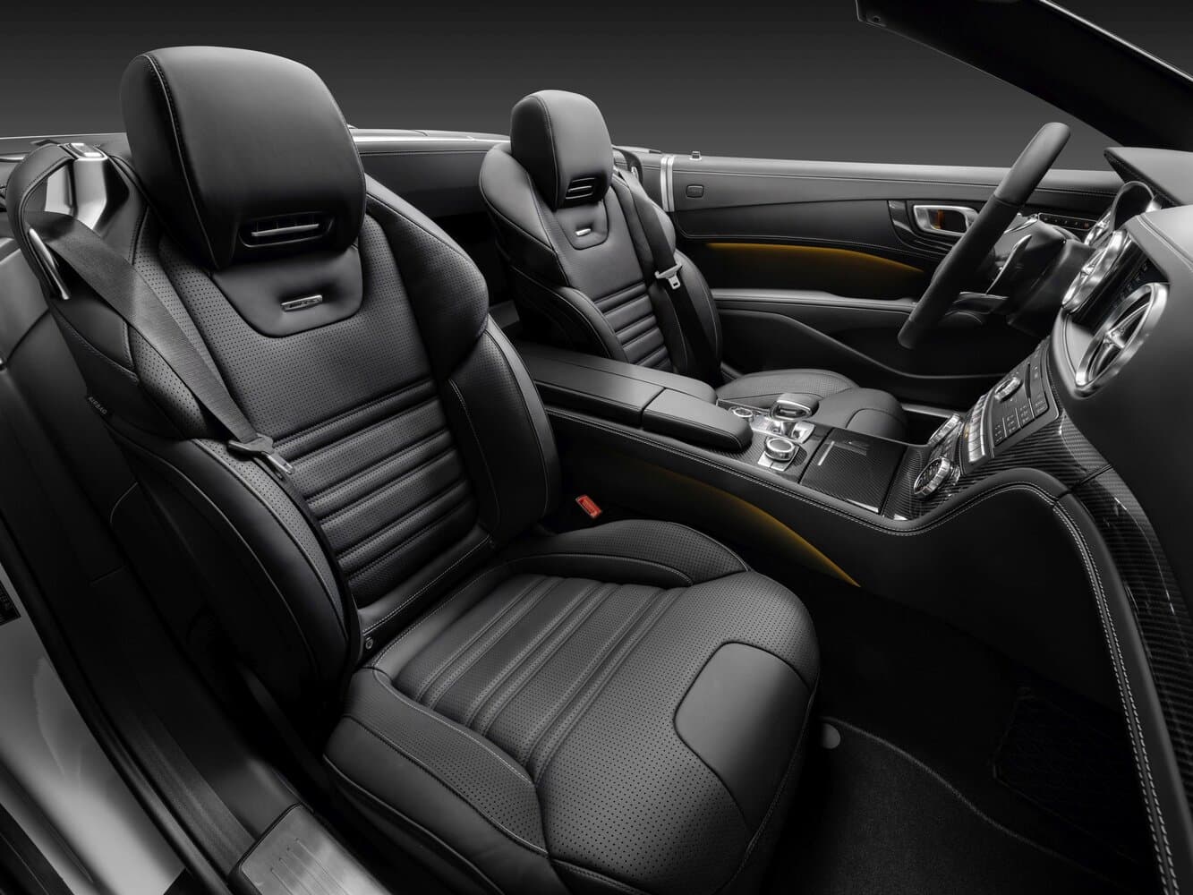 Mercedes-Benz SL-Class AMG III (R231) Рестайлинг Родстер, фото 14