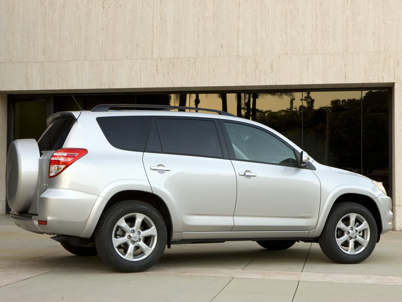 Toyota RAV4 III (XA30) Внедорожник 5 дв. Long, фото 4