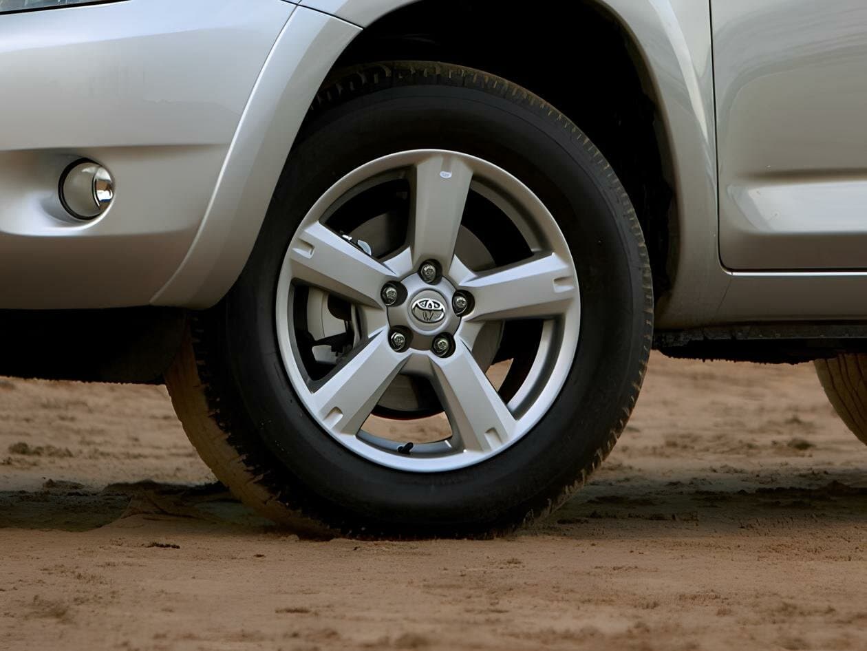 Toyota RAV4 III (XA30) Внедорожник 5 дв. Long, фото 7