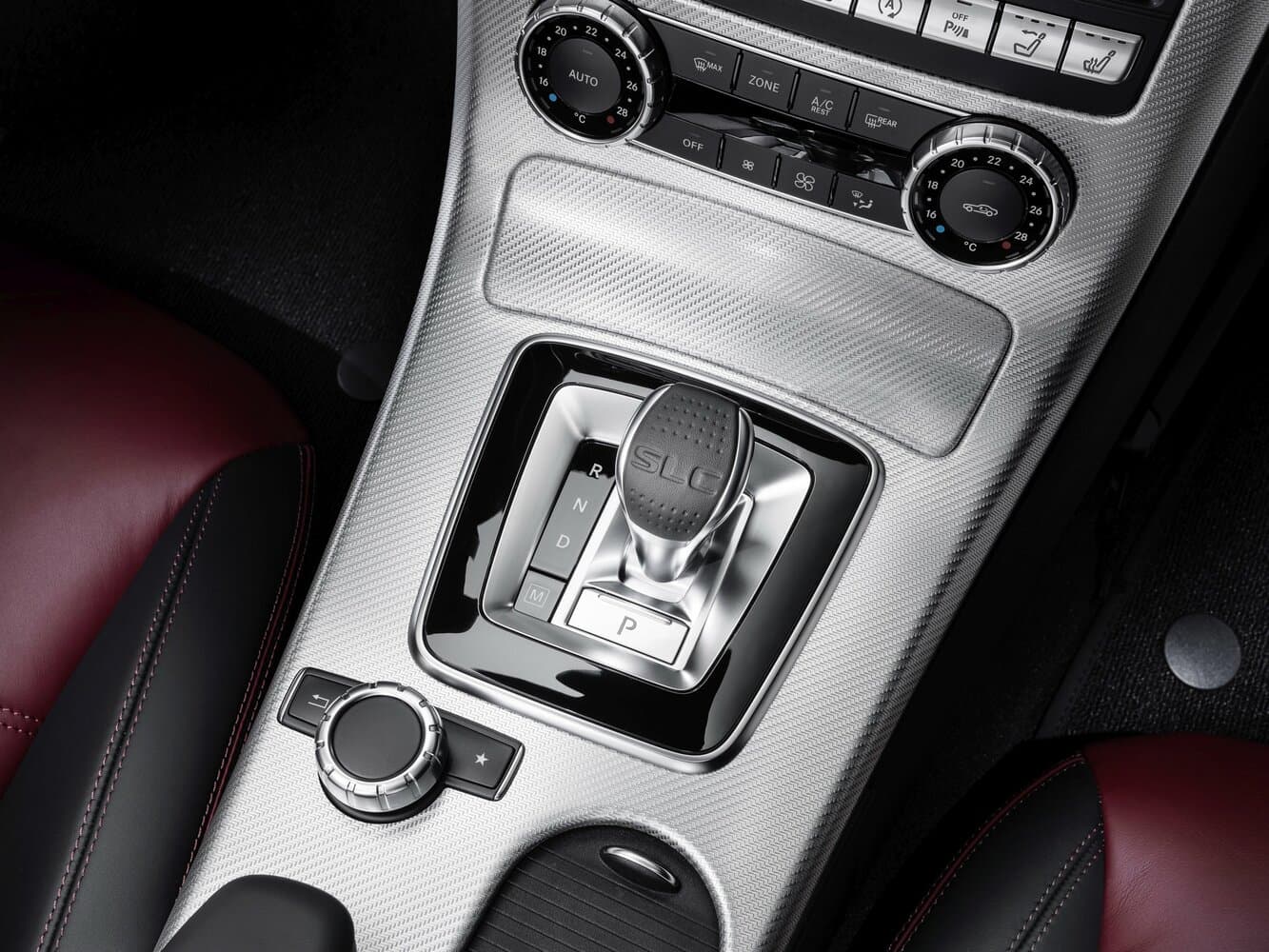 Mercedes-Benz SLC I (R172) Родстер, фото 9
