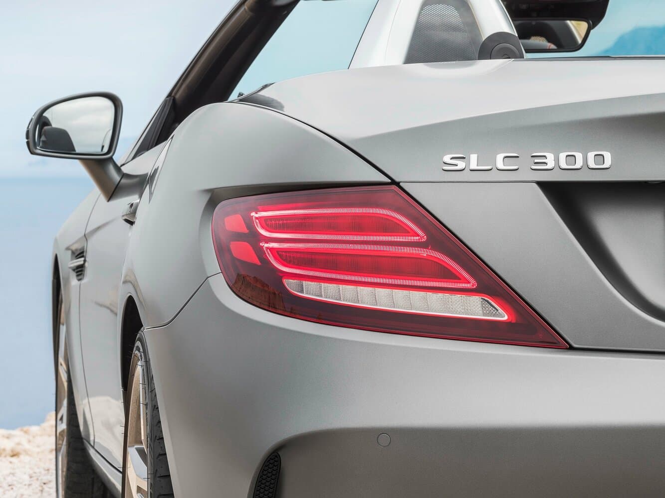 Mercedes-Benz SLC I (R172) Родстер, фото 11