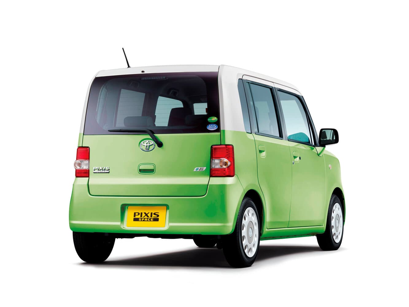 Toyota Pixis Space  Микровэн, фото 3