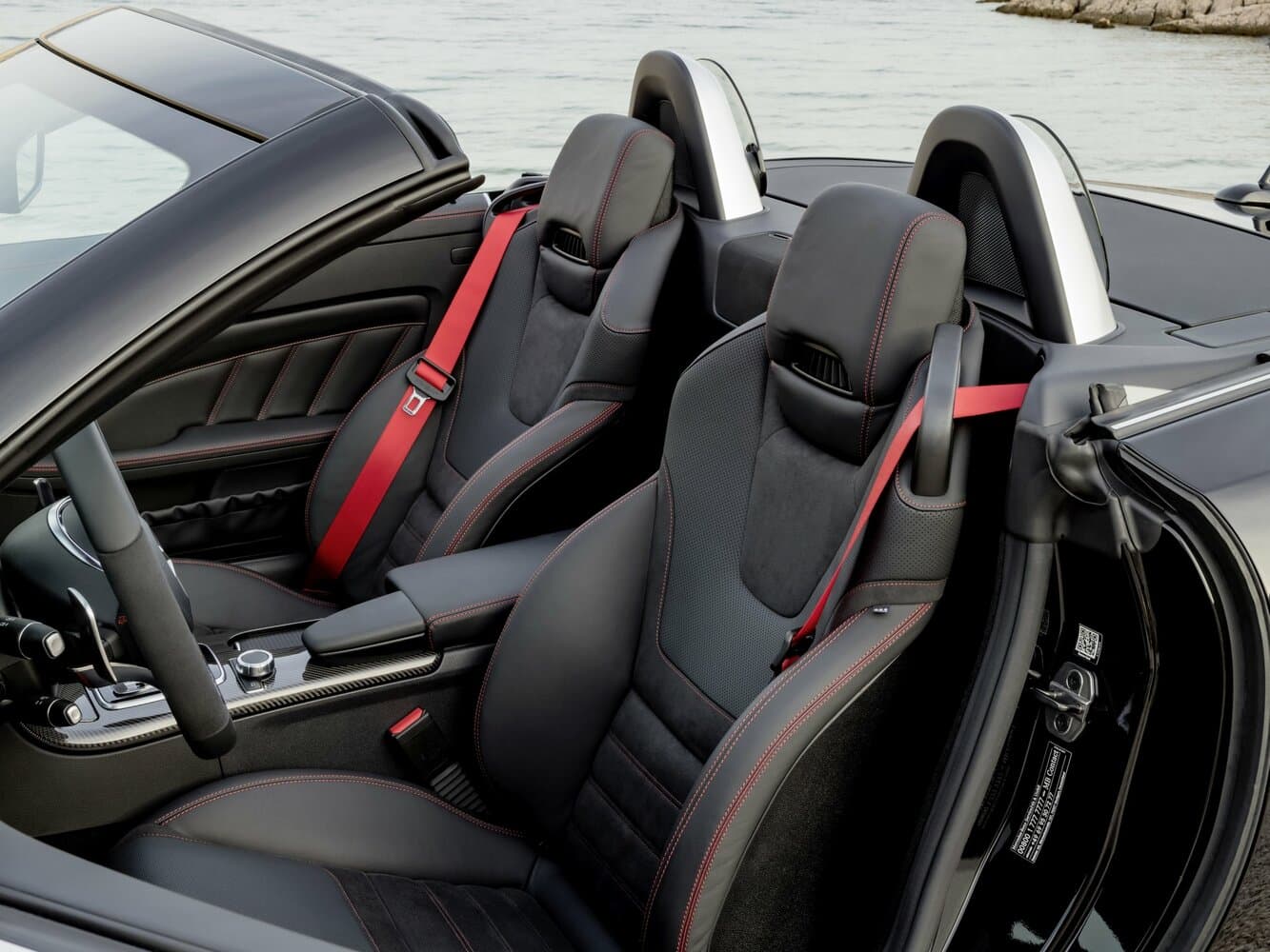 Mercedes-Benz SLC AMG I (R172) Родстер, фото 13