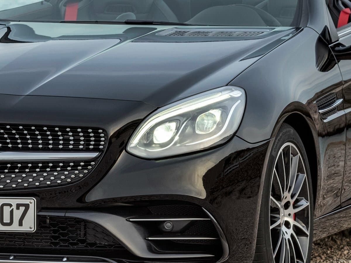 Mercedes-Benz SLC AMG I (R172) Родстер, фото 11