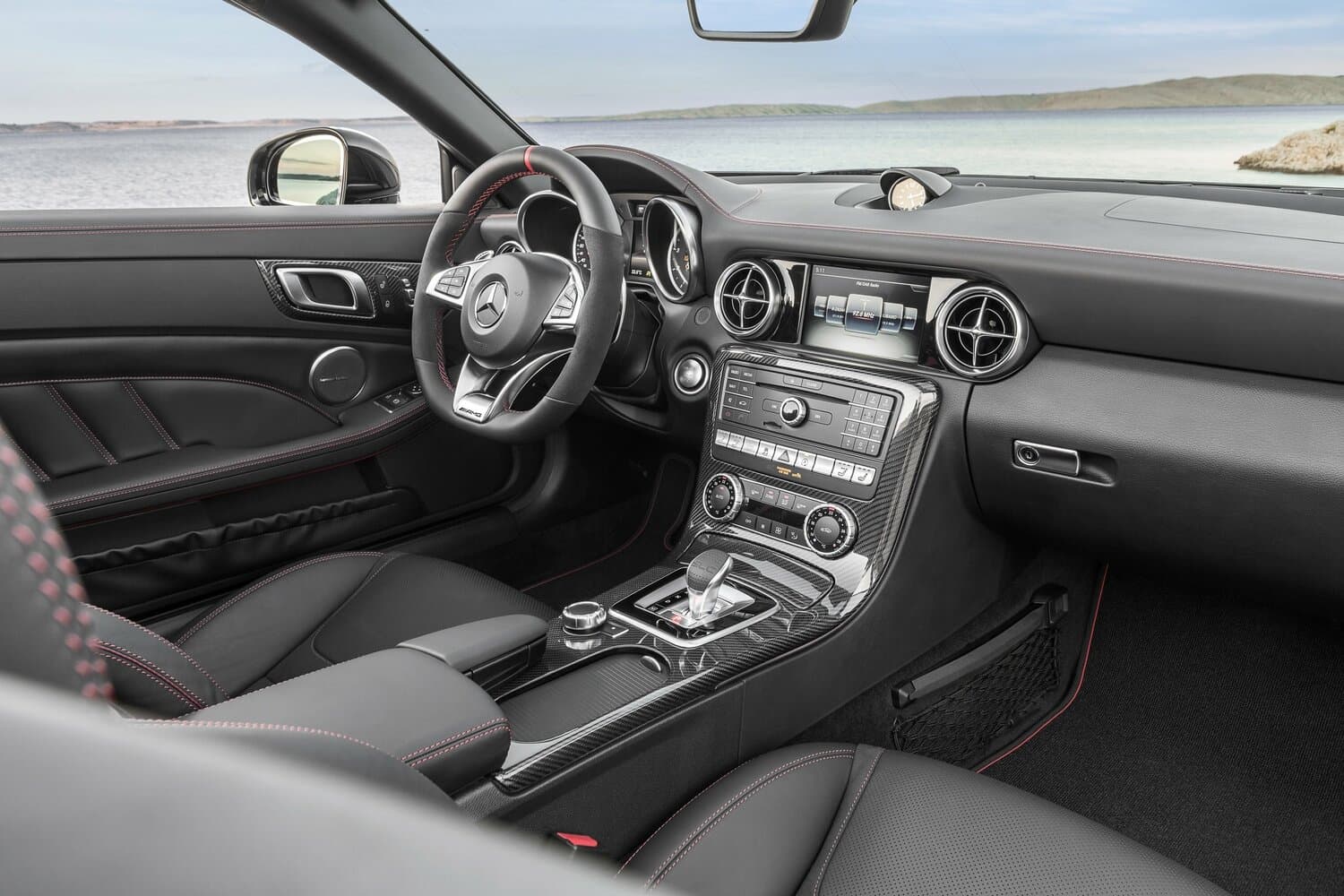 Mercedes-Benz SLC AMG I (R172) Родстер, фото 7