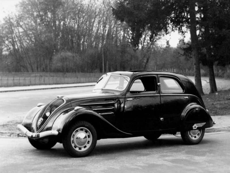 Peugeot 402