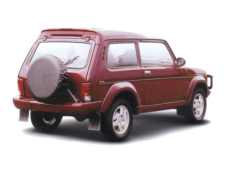 Lada (ВАЗ) 2121 (4x4) I Рестайлинг Внедорожник 3 дв. Фора, фото 4
