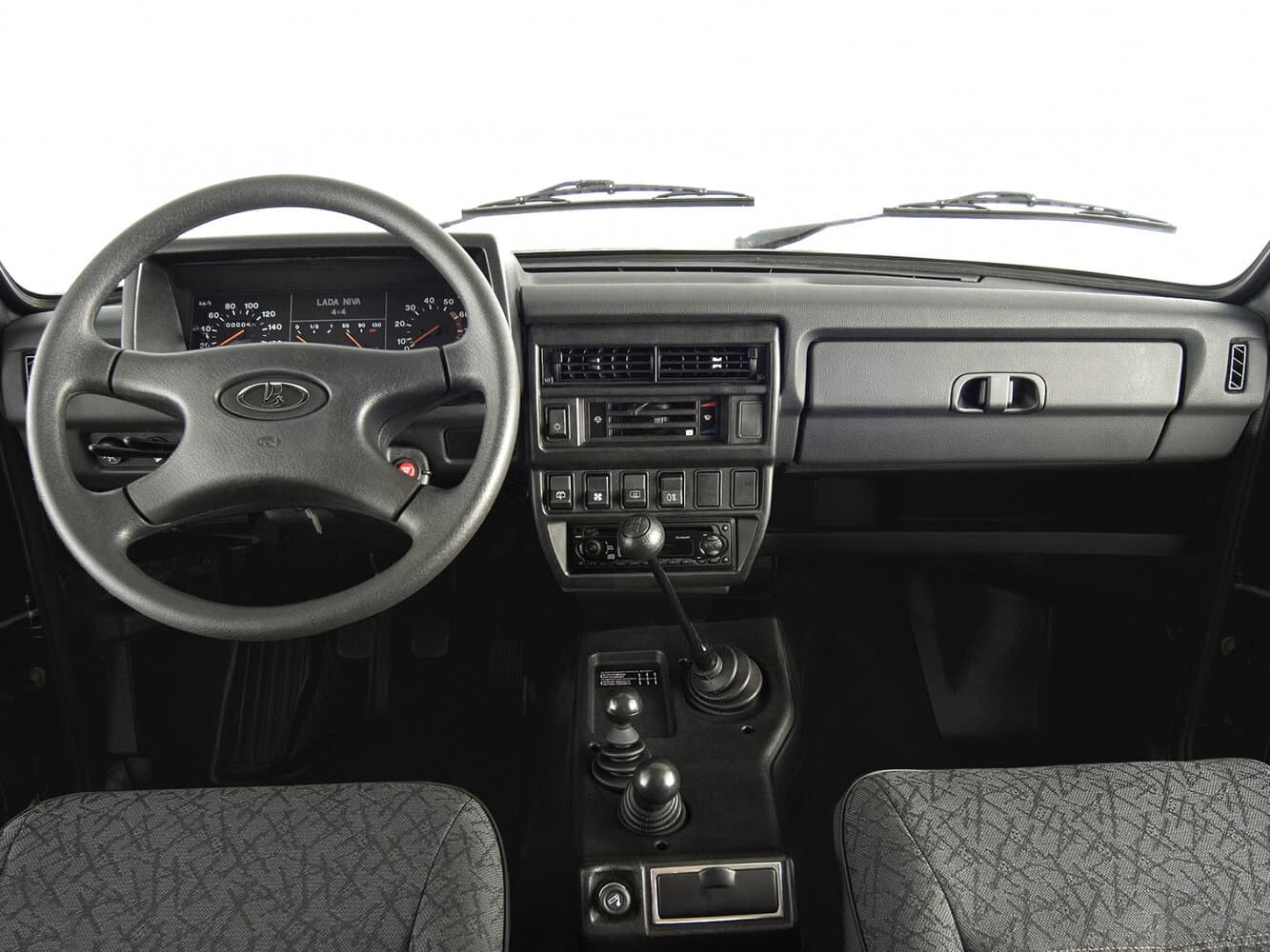 Lada (ВАЗ) 2121 (4x4) I Рестайлинг Внедорожник 3 дв. Рысь, фото 5