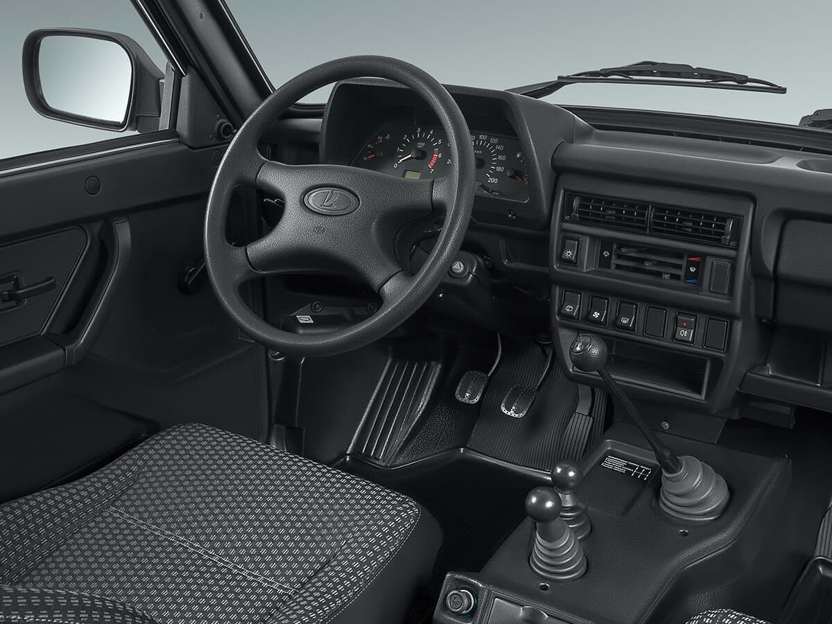 Lada (ВАЗ) 2131 (4x4) I Внедорожник 5 дв. Рысь, фото 5