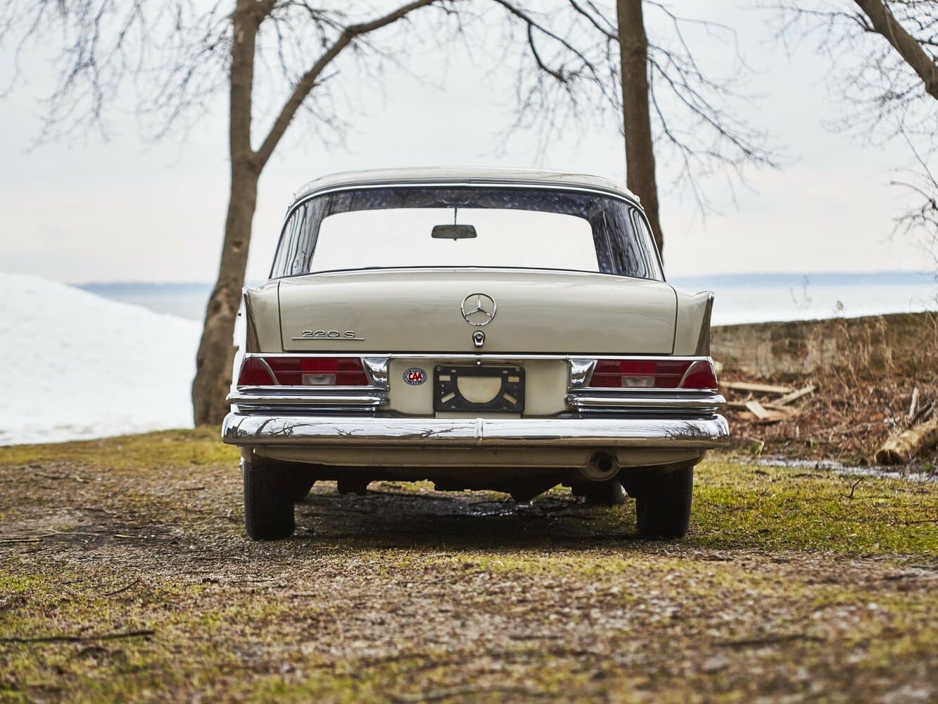 Mercedes-Benz W111  Седан, фото 4