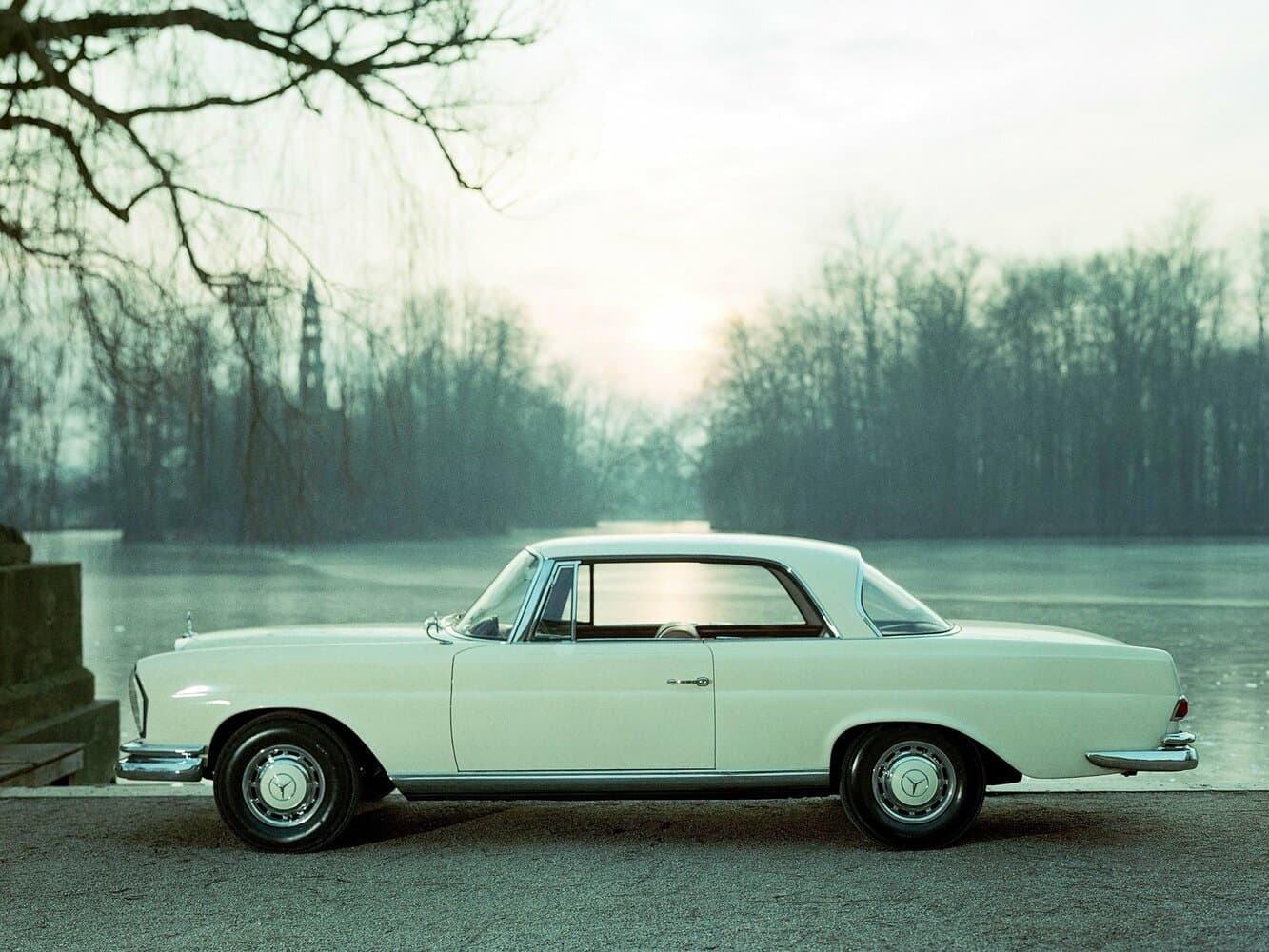 Mercedes-Benz W111  Купе, фото 2