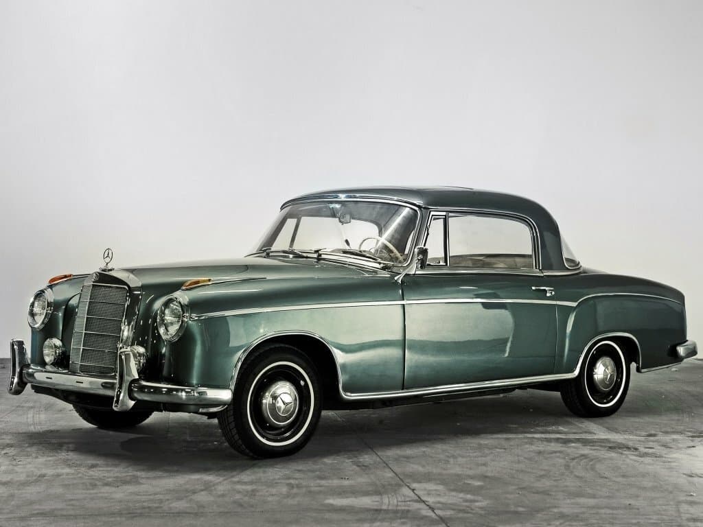 Mercedes-Benz W128