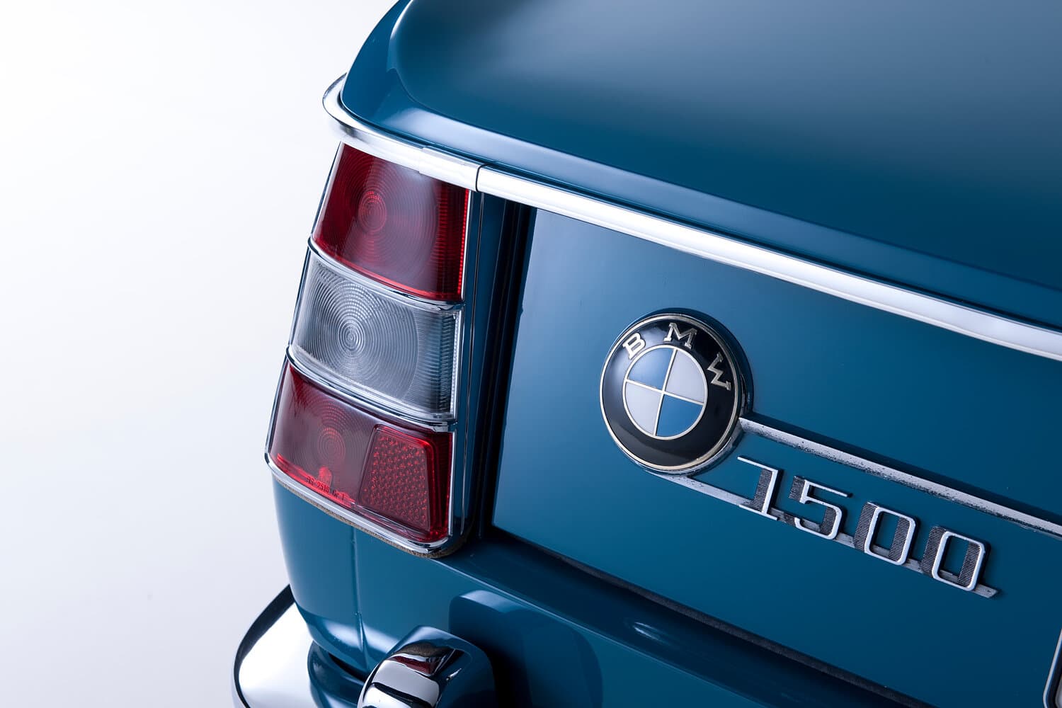 BMW New Class 1500 Седан, фото 10
