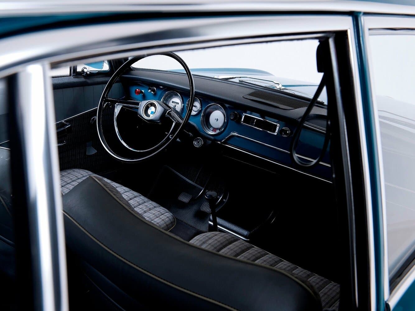 BMW New Class 1500 Седан, фото 6