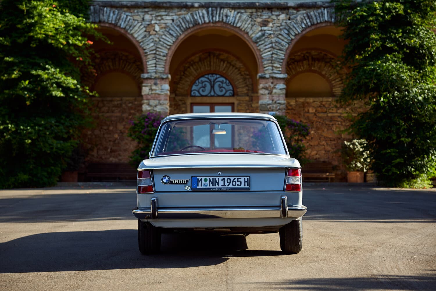 BMW New Class 1800 Седан, фото 4