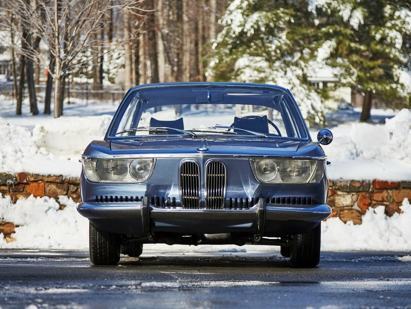 BMW New Class 2000 C/CA/CS Купе, фото 3
