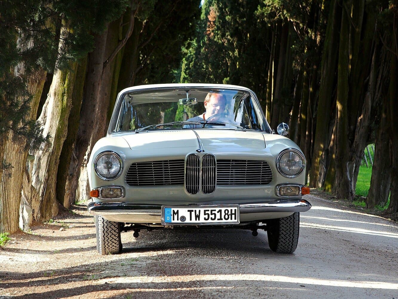BMW 3200  Купе, фото 3