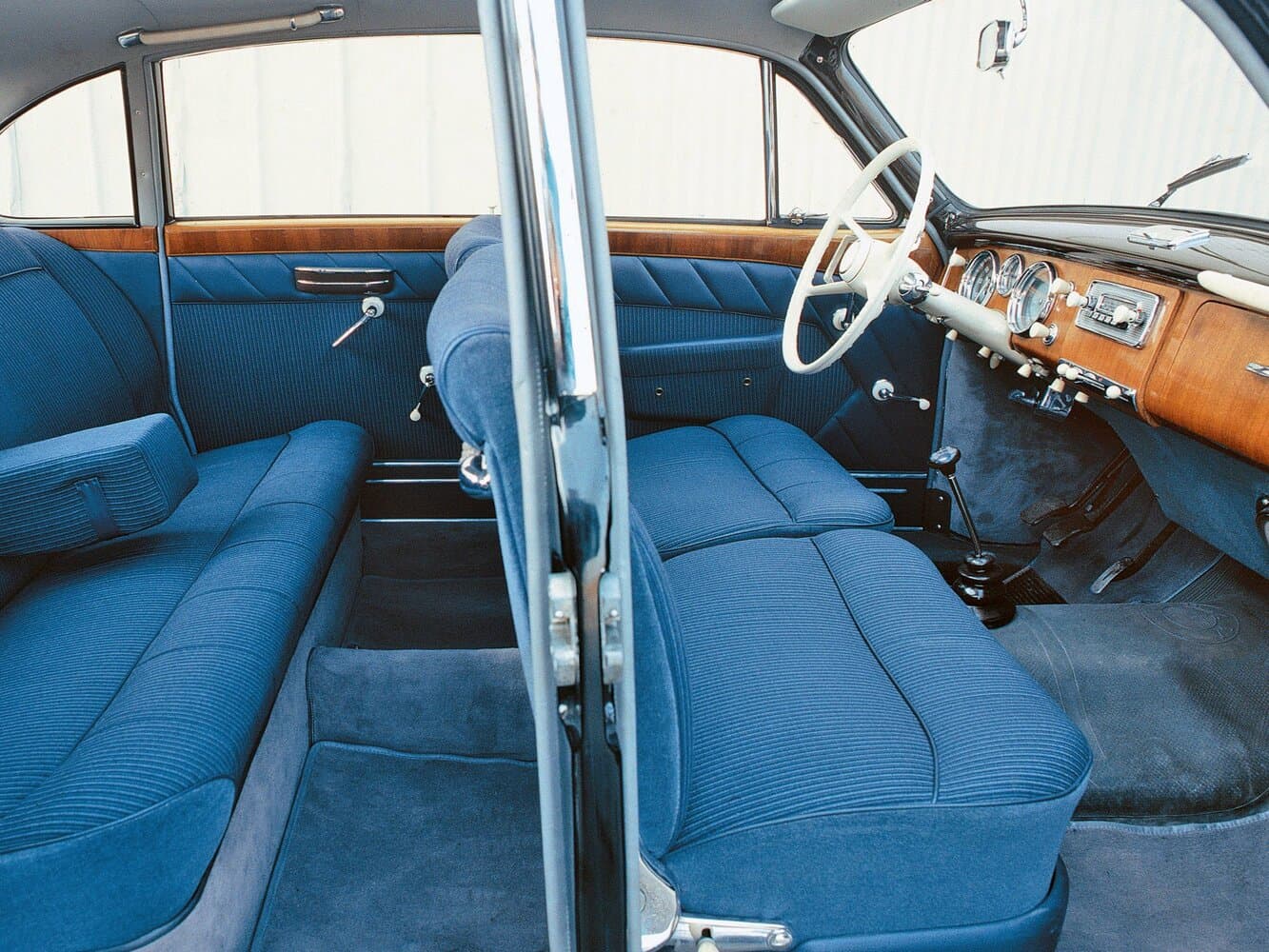 BMW, 502, 1956, фото 4