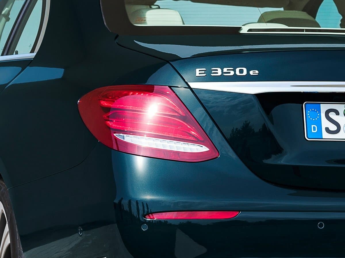 Mercedes-Benz E-Class V (W213, S213, C238) Седан, фото 12