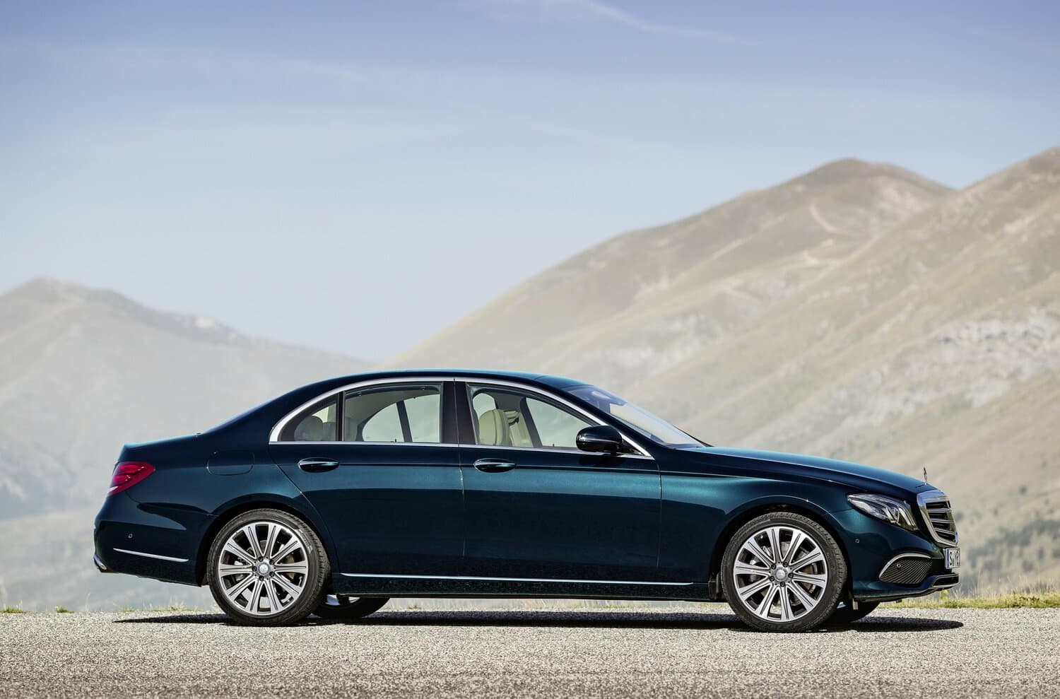 Mercedes-Benz E-Class V (W213, S213, C238) Седан, фото 2