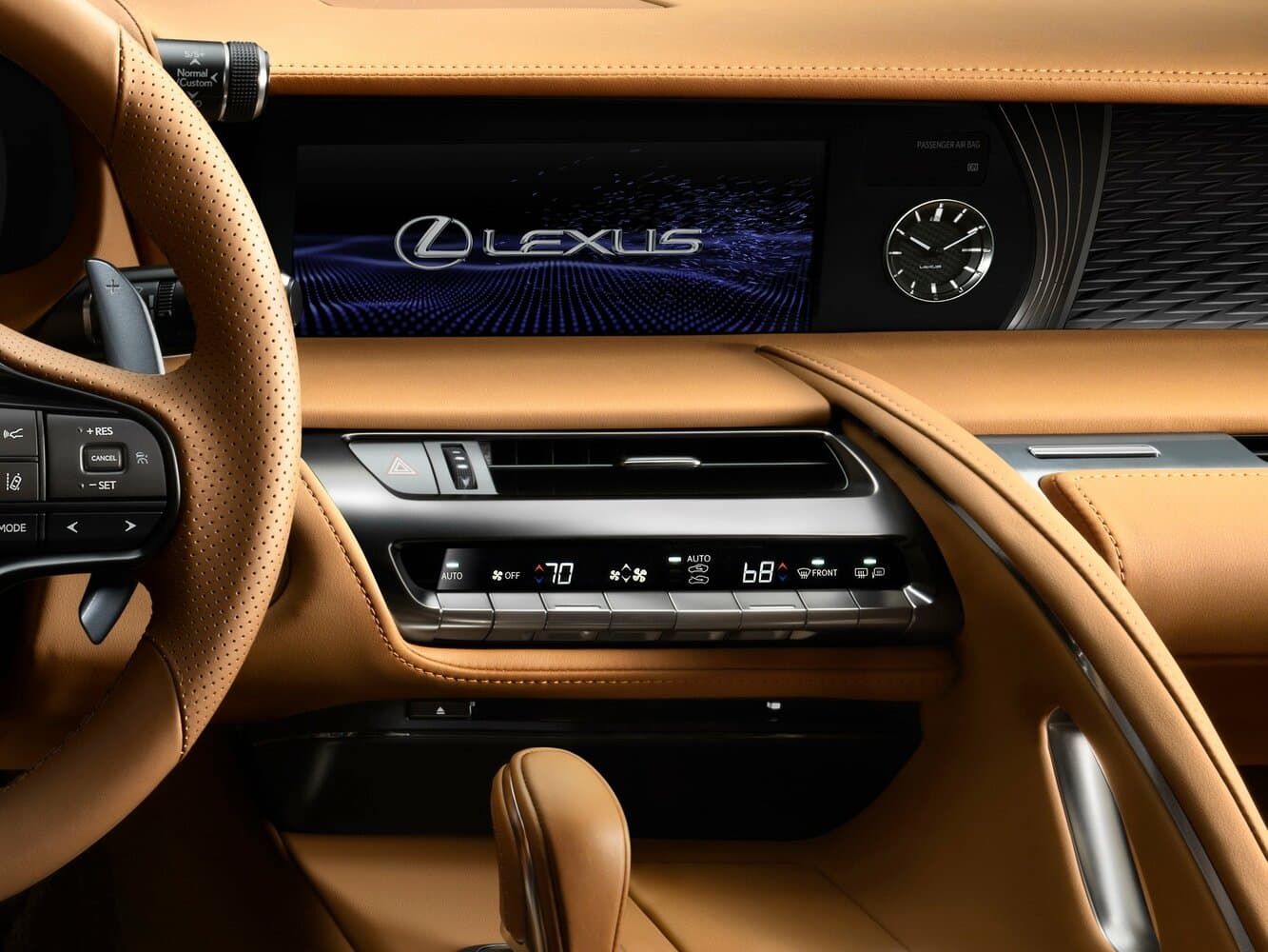 Lexus LC I Купе, фото 16