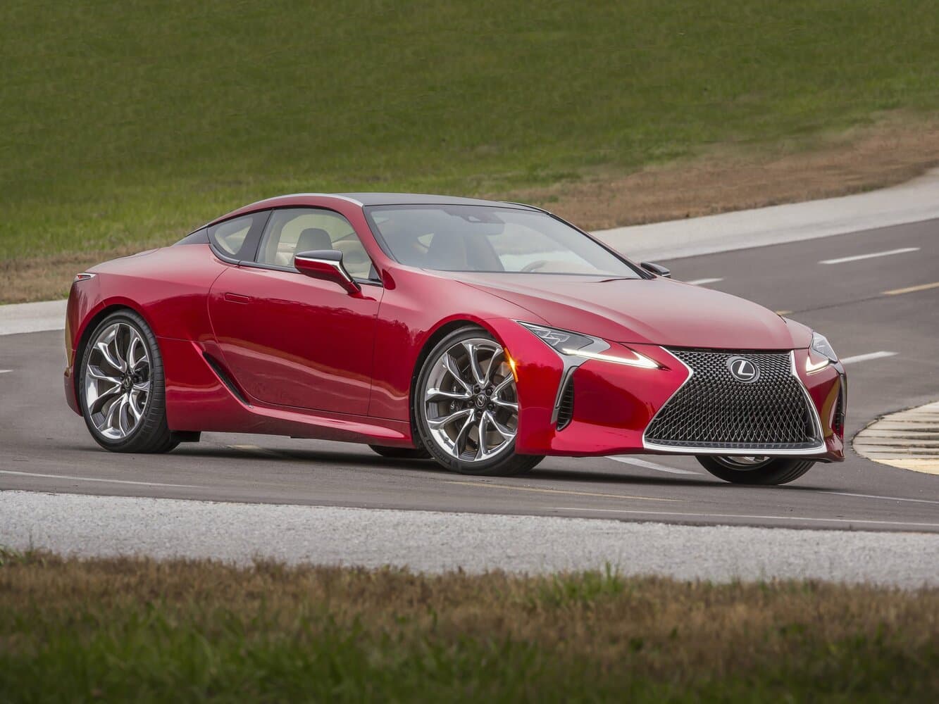 Lexus LC I
