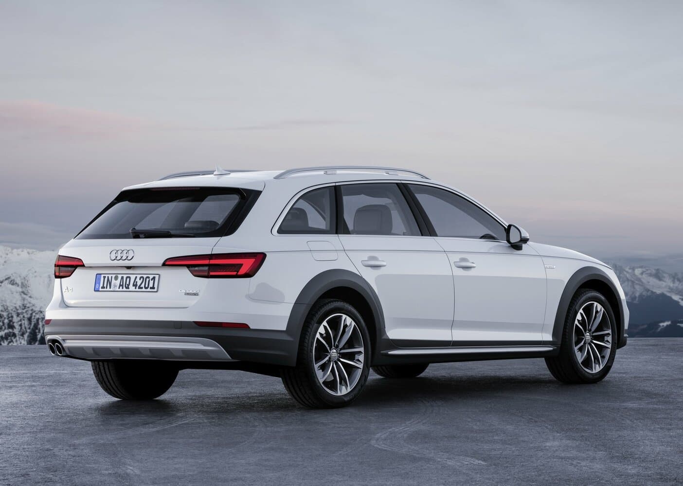 Audi, A4 allroad, V (B9), 2020, фото 5