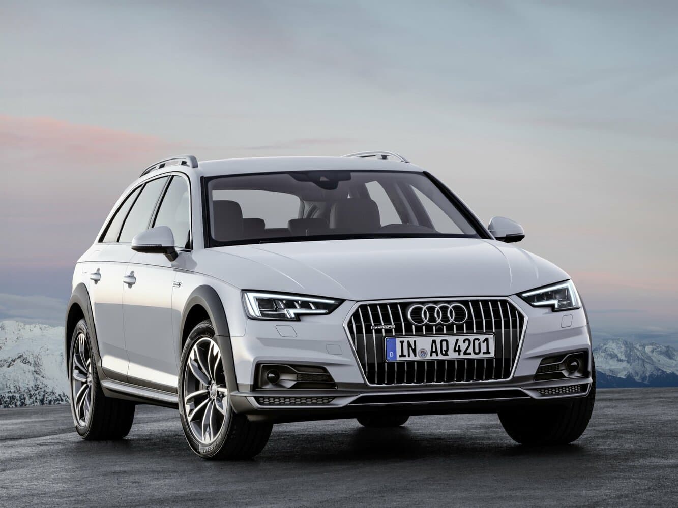 Audi, A4 allroad, V (B9), 2020, фото 9