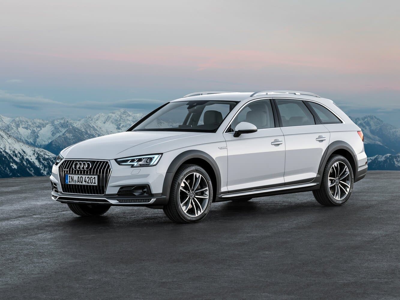 Audi, A4 allroad, V (B9), 2020, фото 14