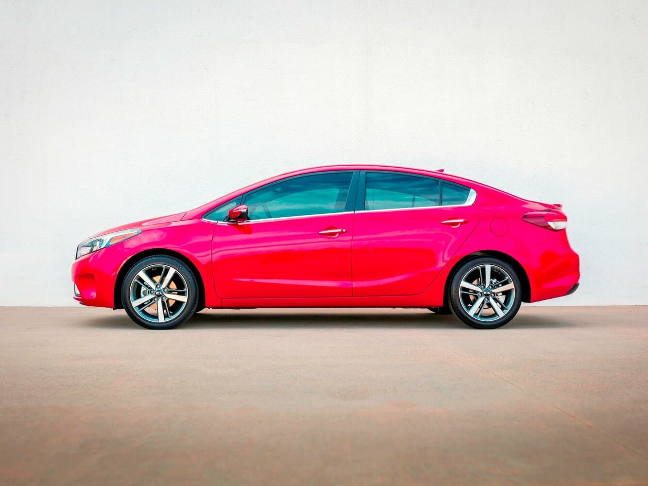 Kia Forte II Рестайлинг Седан, фото 2