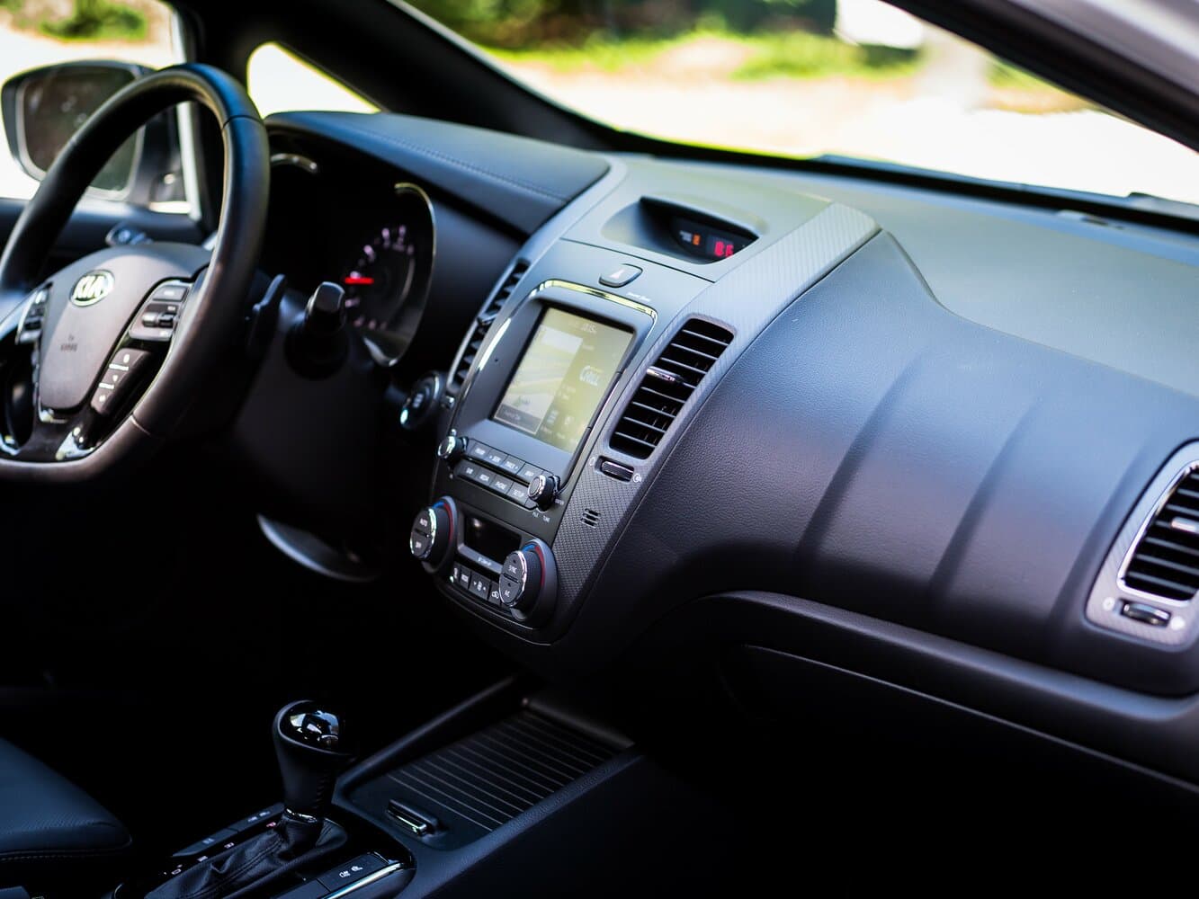 Kia Forte II Рестайлинг Хэтчбек 5 дв., фото 4