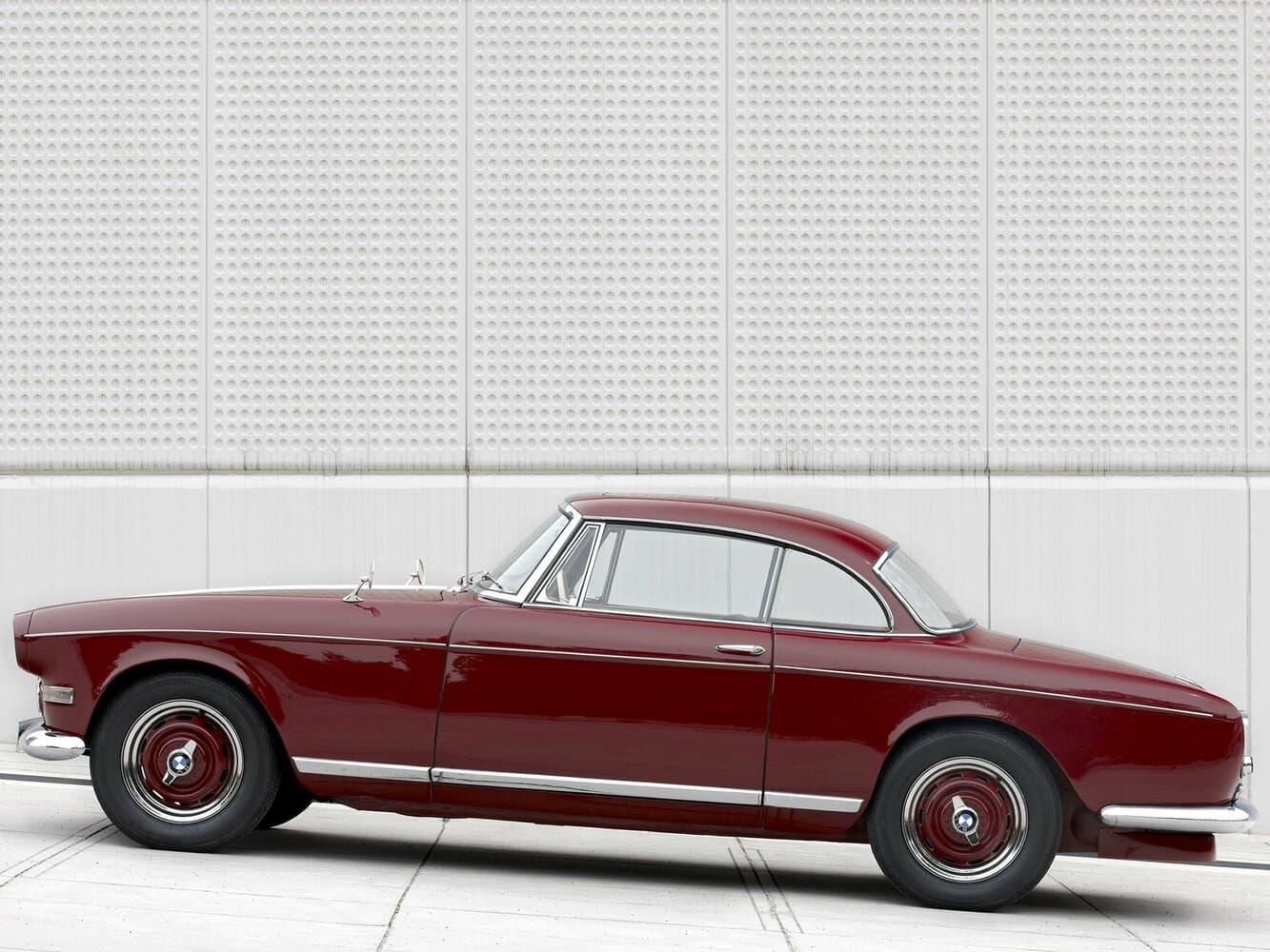 BMW 503  Купе, фото 2