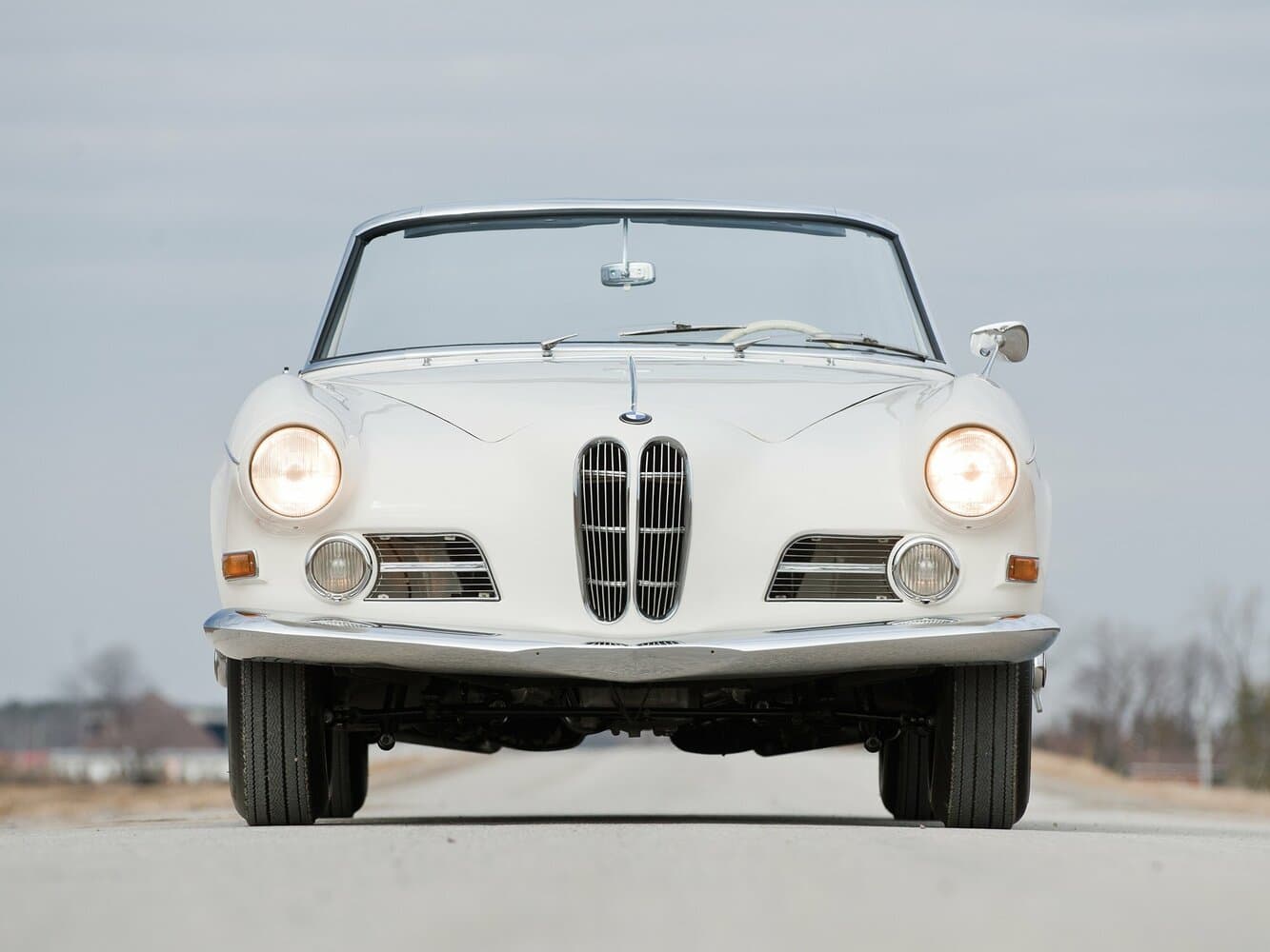 BMW 503  Кабриолет, фото 3