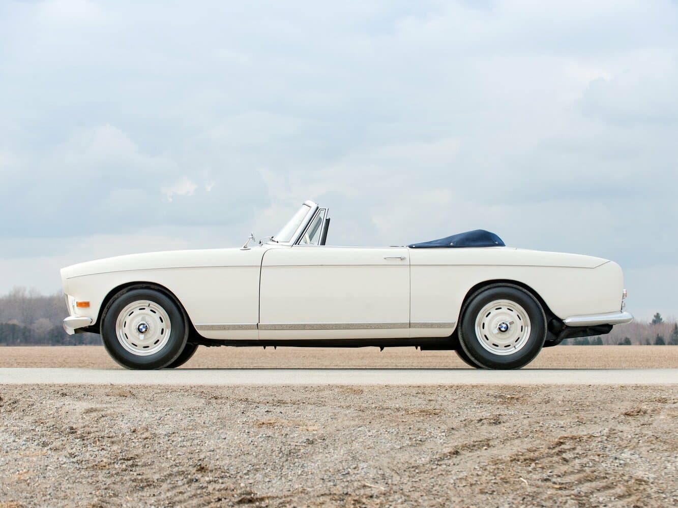BMW 503  Кабриолет, фото 2
