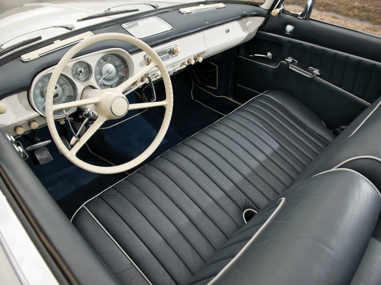 BMW 503  Кабриолет, фото 5