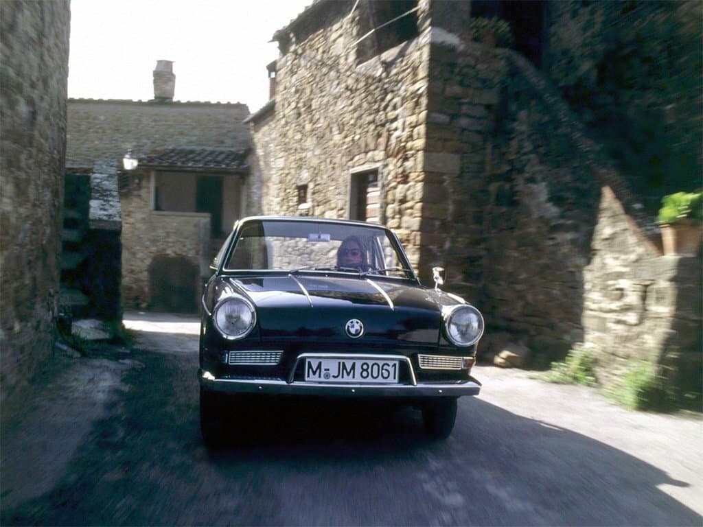 BMW 700  Купе, фото 3