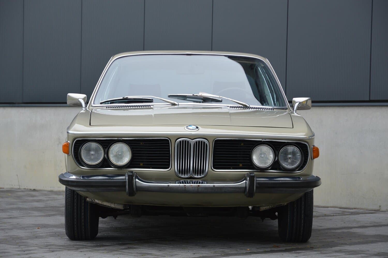BMW, E9, 1968, фото 4