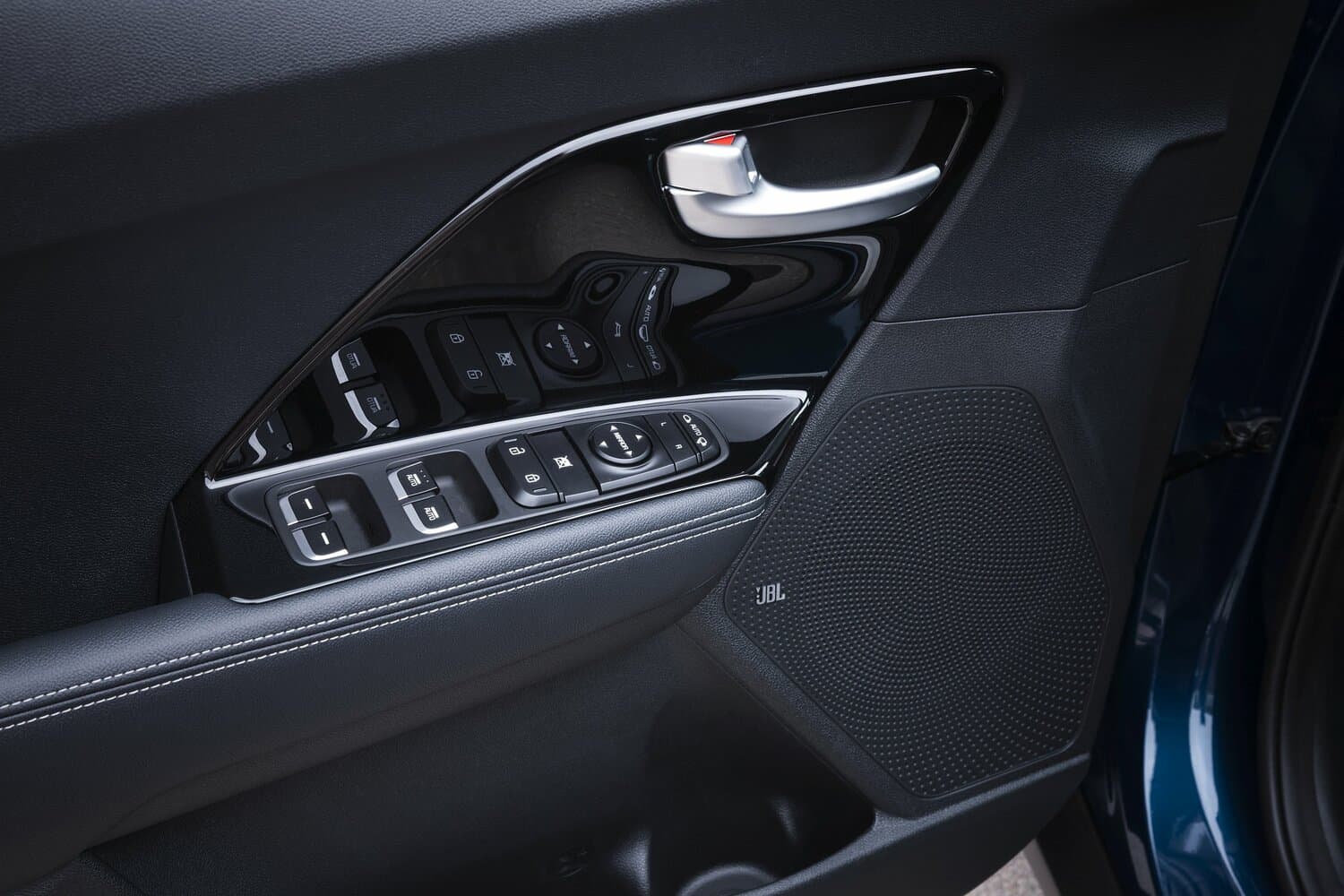 Kia, Niro, I, 2018, фото 15